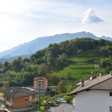 Villa La Ca Del Marengu San Giovanni Bianco Esterno foto