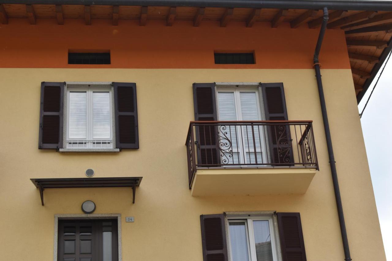 Villa La Ca Del Marengu San Giovanni Bianco Esterno foto